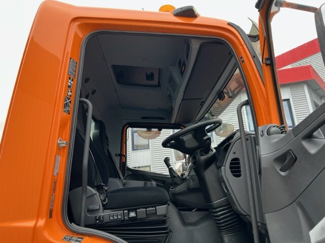 Mercedes-Benz Atego 1630 AK 4x4 Atego 1630 AK 4x4, 2x Nebenantrieb, Rechtslenker - Грузовик-шасси: фото 3 Mercedes-Benz Atego 1630 AK 4x4 Atego 1630 AK 4x4, 2x Nebenantrieb, Rechtslenker - Грузовик-шасси: фото 3