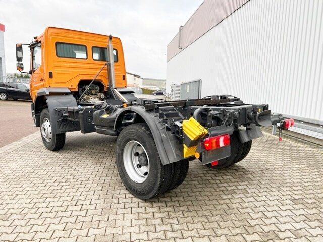 Новый Грузовик-шасси Mercedes-Benz Atego 1630 AK 4x4 Atego 1630 AK 4x4, 2x Nebenantrieb, Rechtslenker: фото 10