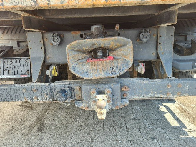 Грузовик бортовой/ Платформа Mercedes-Benz Atego 815 4x2 Atego 815 4x2, 2x AHK: фото 11 Грузовик бортовой/ Платформа Mercedes-Benz Atego 815 4x2 Atego 815 4x2, 2x AHK: фото 11