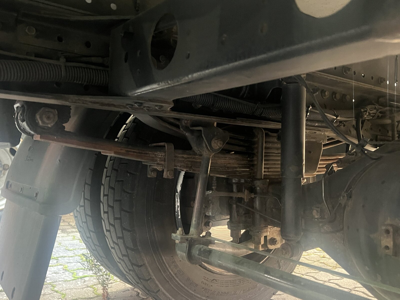 Рефрижератор Mercedes-Benz Atego 815 4x2: фото 14 Рефрижератор Mercedes-Benz Atego 815 4x2: фото 14