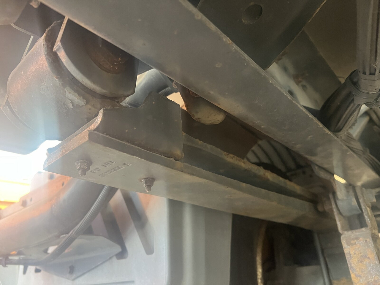 Рефрижератор Mercedes-Benz Atego 815 4x2: фото 13 Рефрижератор Mercedes-Benz Atego 815 4x2: фото 13