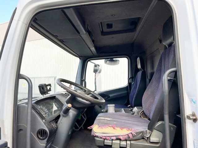 Mercedes-Benz Atego 818 4x2 Atego 818 4x2 - Грузовик бортовой/ Платформа: фото 2 Mercedes-Benz Atego 818 4x2 Atego 818 4x2 - Грузовик бортовой/ Платформа: фото 2