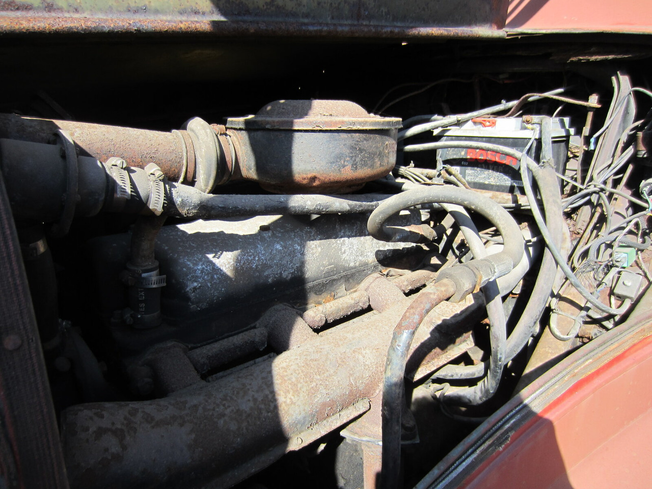 Mercedes-Benz  - Пожарная машина: фото 4 Mercedes-Benz  - Пожарная машина: фото 4