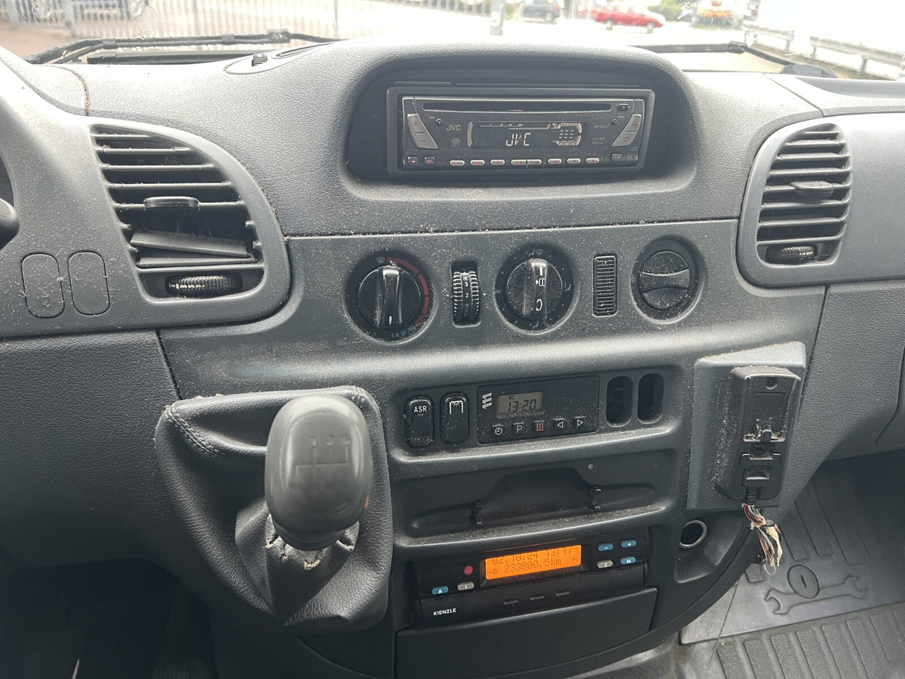 Mercedes-Benz Sprinter 313 CDI 4x2 Sprinter 313 CDI 4x2 mit LBW Sörensen в лизинг Mercedes-Benz Sprinter 313 CDI 4x2 Sprinter 313 CDI 4x2 mit LBW Sörensen: фото 6