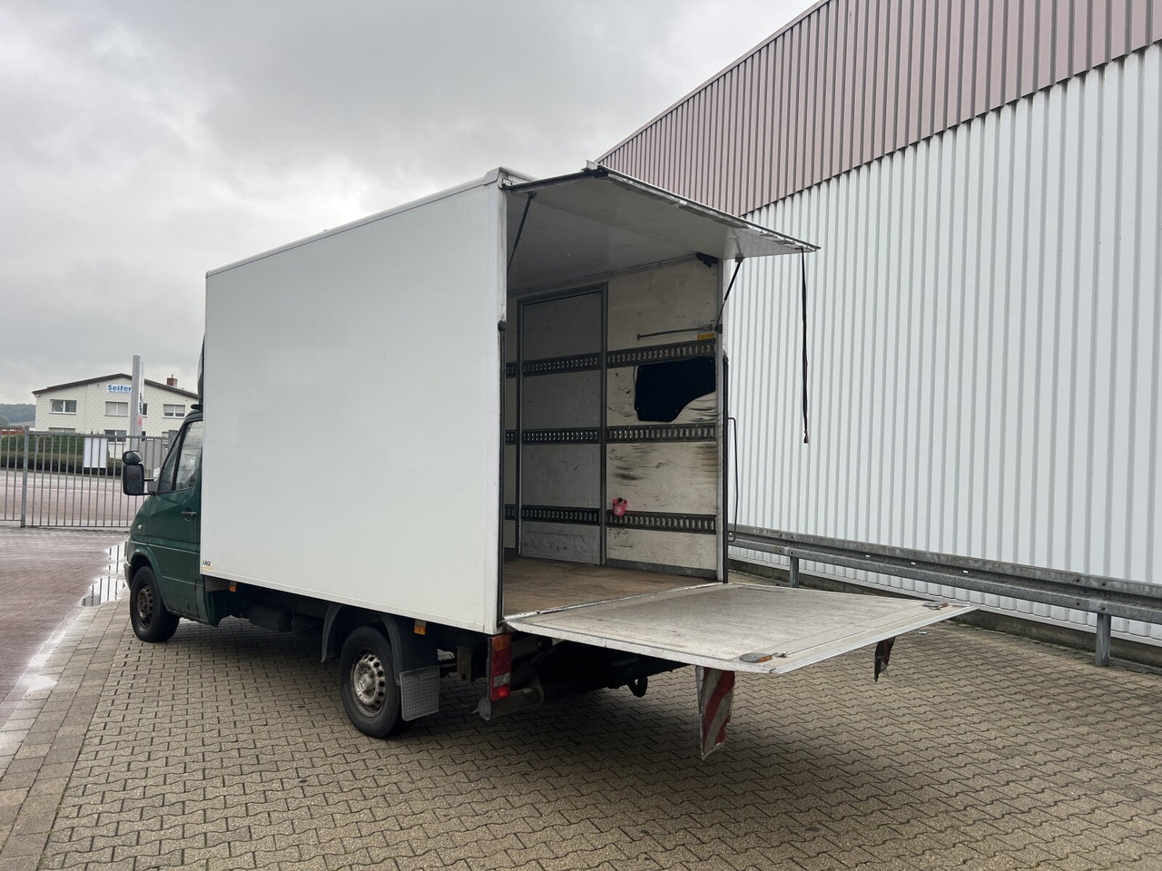 Mercedes-Benz Sprinter 313 CDI 4x2 Sprinter 313 CDI 4x2 mit LBW Sörensen в лизинг Mercedes-Benz Sprinter 313 CDI 4x2 Sprinter 313 CDI 4x2 mit LBW Sörensen: фото 11