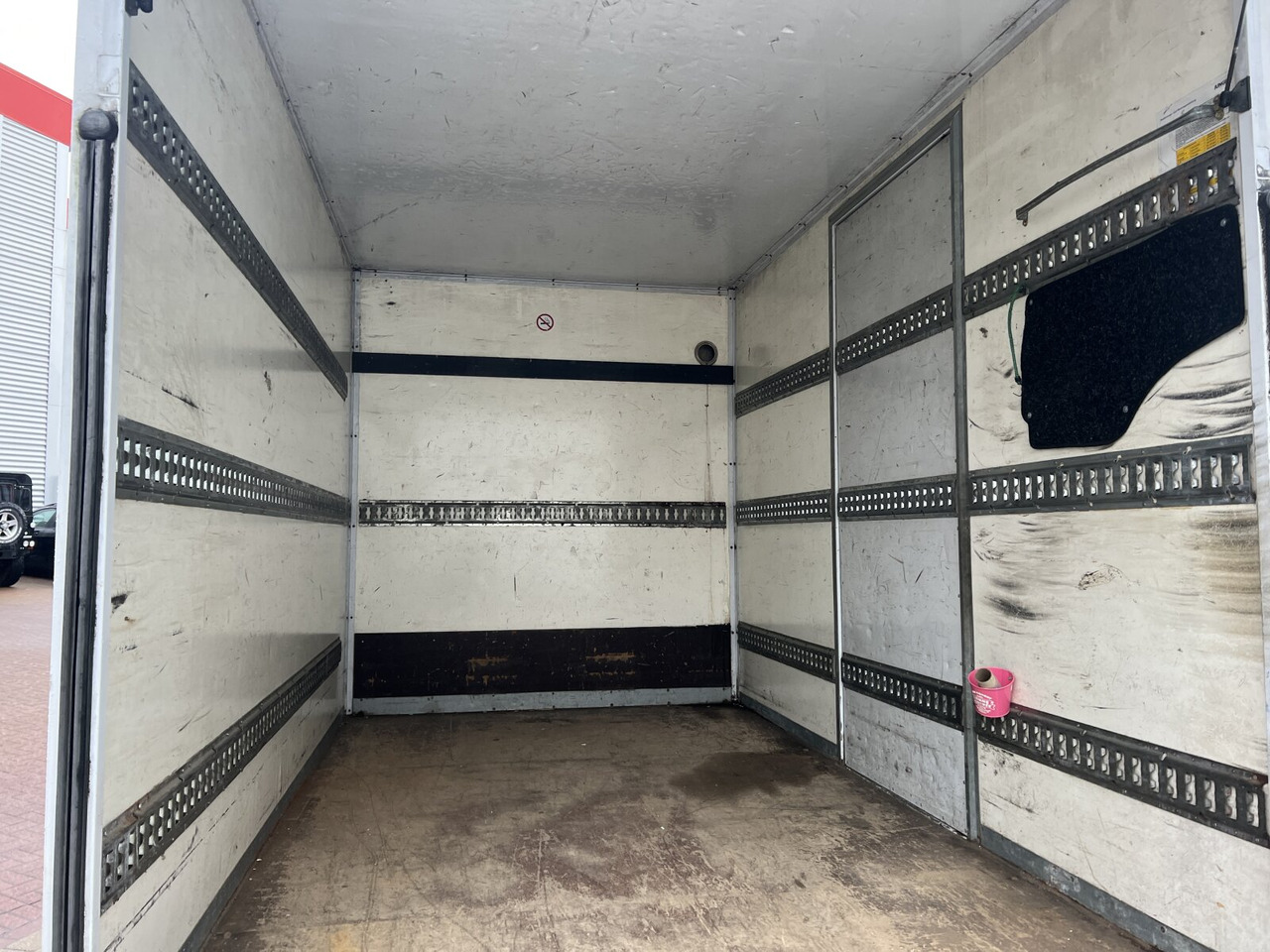 Mercedes-Benz Sprinter 313 CDI 4x2 Sprinter 313 CDI 4x2 mit LBW Sörensen в лизинг Mercedes-Benz Sprinter 313 CDI 4x2 Sprinter 313 CDI 4x2 mit LBW Sörensen: фото 13