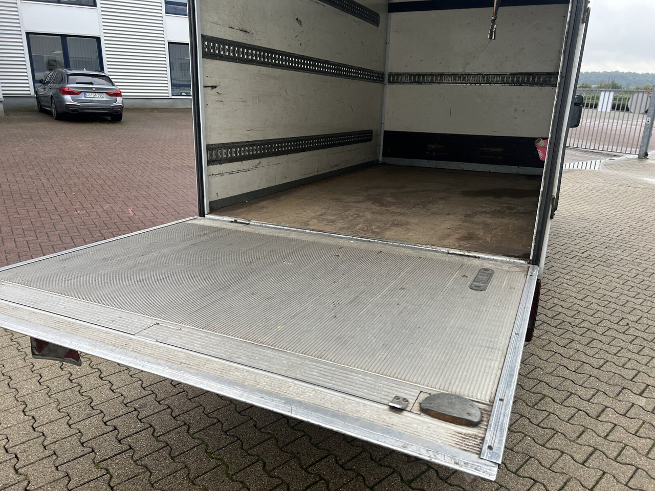 Mercedes-Benz Sprinter 313 CDI 4x2 Sprinter 313 CDI 4x2 mit LBW Sörensen в лизинг Mercedes-Benz Sprinter 313 CDI 4x2 Sprinter 313 CDI 4x2 mit LBW Sörensen: фото 14