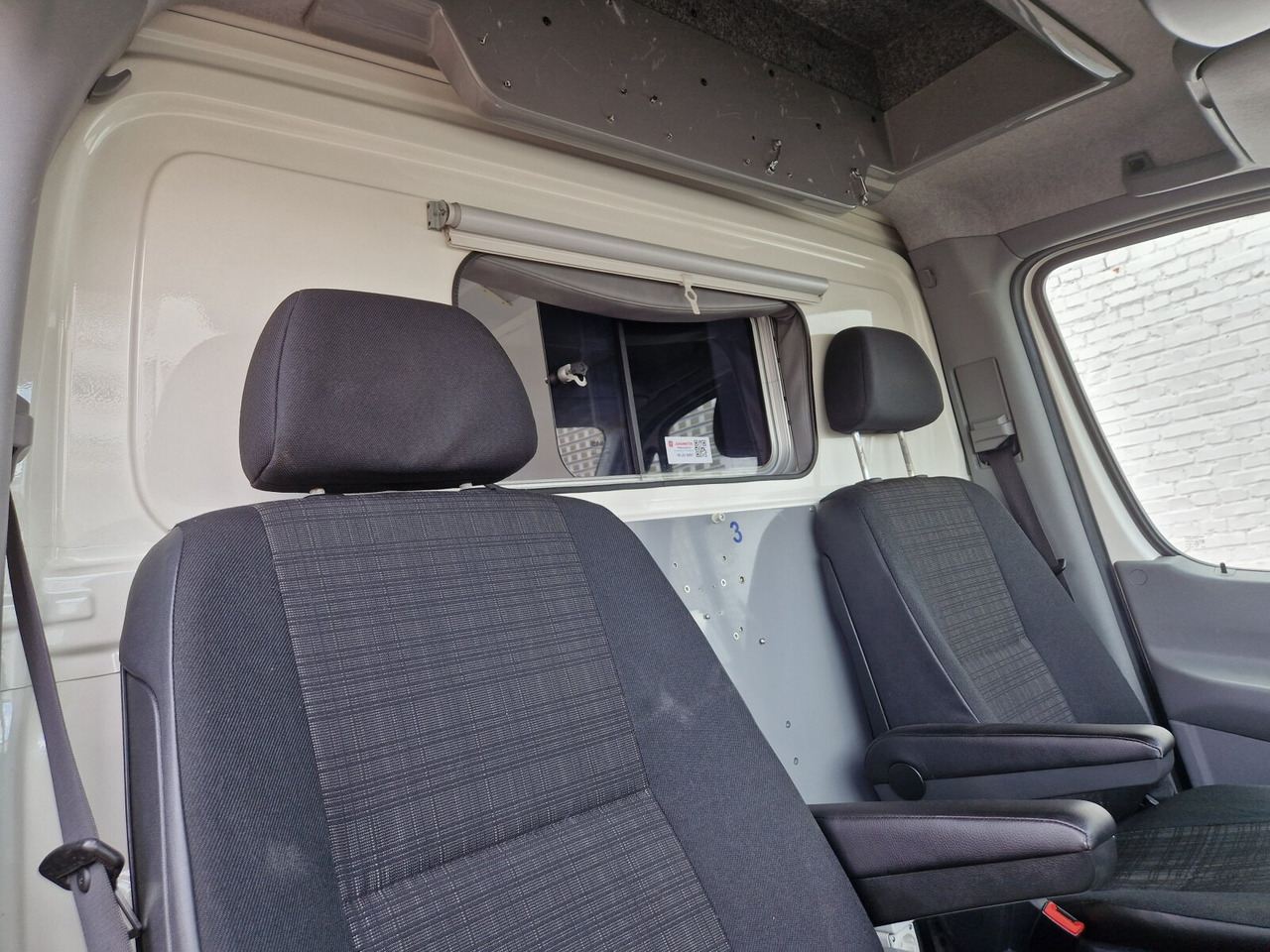 Mercedes-Benz Sprinter 516 CDI 4x2 Sprinter 516 CDI 4x2, Rettungswagen - Машина скорой помощи: фото 5 Mercedes-Benz Sprinter 516 CDI 4x2 Sprinter 516 CDI 4x2, Rettungswagen - Машина скорой помощи: фото 5