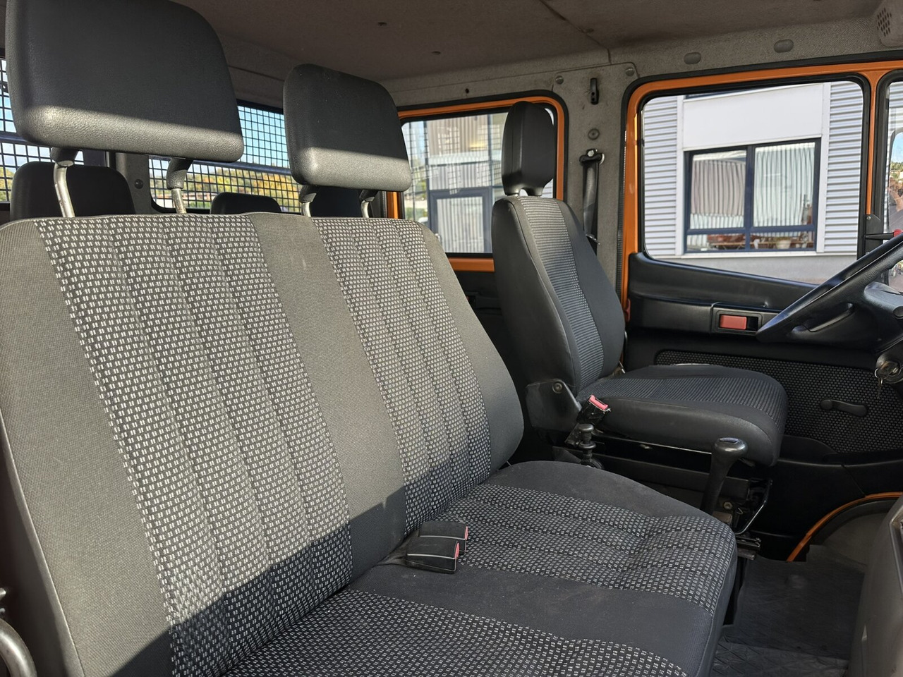 Mercedes-Benz Vario 813 D 4x2 Doka Vario 813 D 4x2 Doka, Meiller Kipper - Самосвал: фото 3 Mercedes-Benz Vario 813 D 4x2 Doka Vario 813 D 4x2 Doka, Meiller Kipper - Самосвал: фото 3