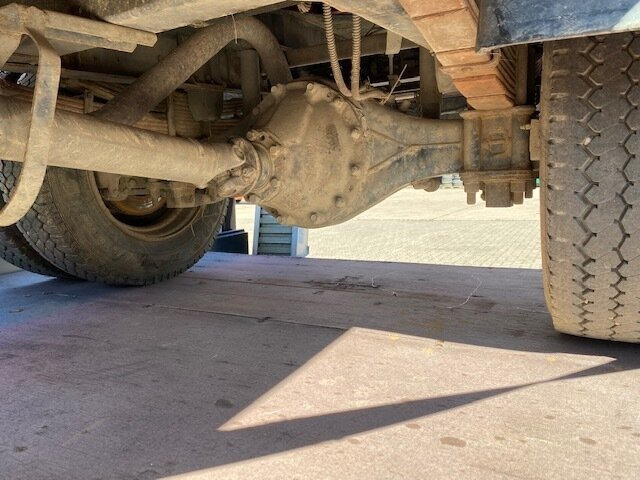 Самосвал Mitsubishi Canter Fuso 7C15D 4x2 Canter Fuso 7C15D 4x2, Wasserschaden!: фото 14 Самосвал Mitsubishi Canter Fuso 7C15D 4x2 Canter Fuso 7C15D 4x2, Wasserschaden!: фото 14