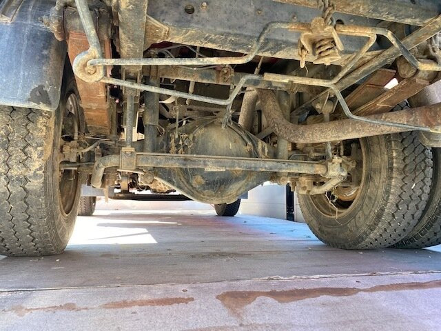 Самосвал Mitsubishi Canter Fuso 7C15D 4x2 Canter Fuso 7C15D 4x2, Wasserschaden!: фото 12 Самосвал Mitsubishi Canter Fuso 7C15D 4x2 Canter Fuso 7C15D 4x2, Wasserschaden!: фото 12