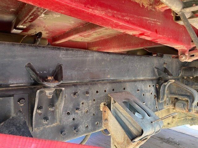 Самосвал Mitsubishi Canter Fuso 7C15D 4x2 Canter Fuso 7C15D 4x2, Wasserschaden!: фото 13 Самосвал Mitsubishi Canter Fuso 7C15D 4x2 Canter Fuso 7C15D 4x2, Wasserschaden!: фото 13