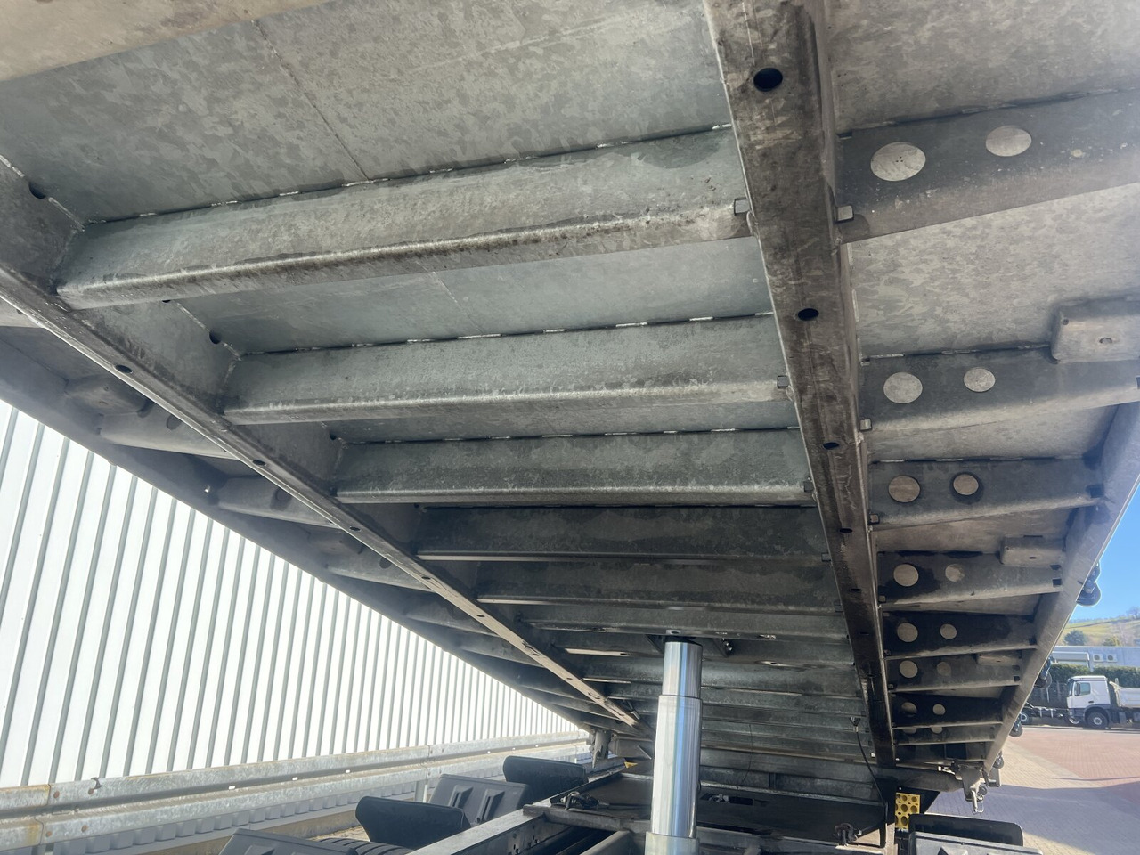 Прицеп TTD 19 Schwebheim TTD 19 Schwebheim, Rampenschacht, Verzinkt: фото 14