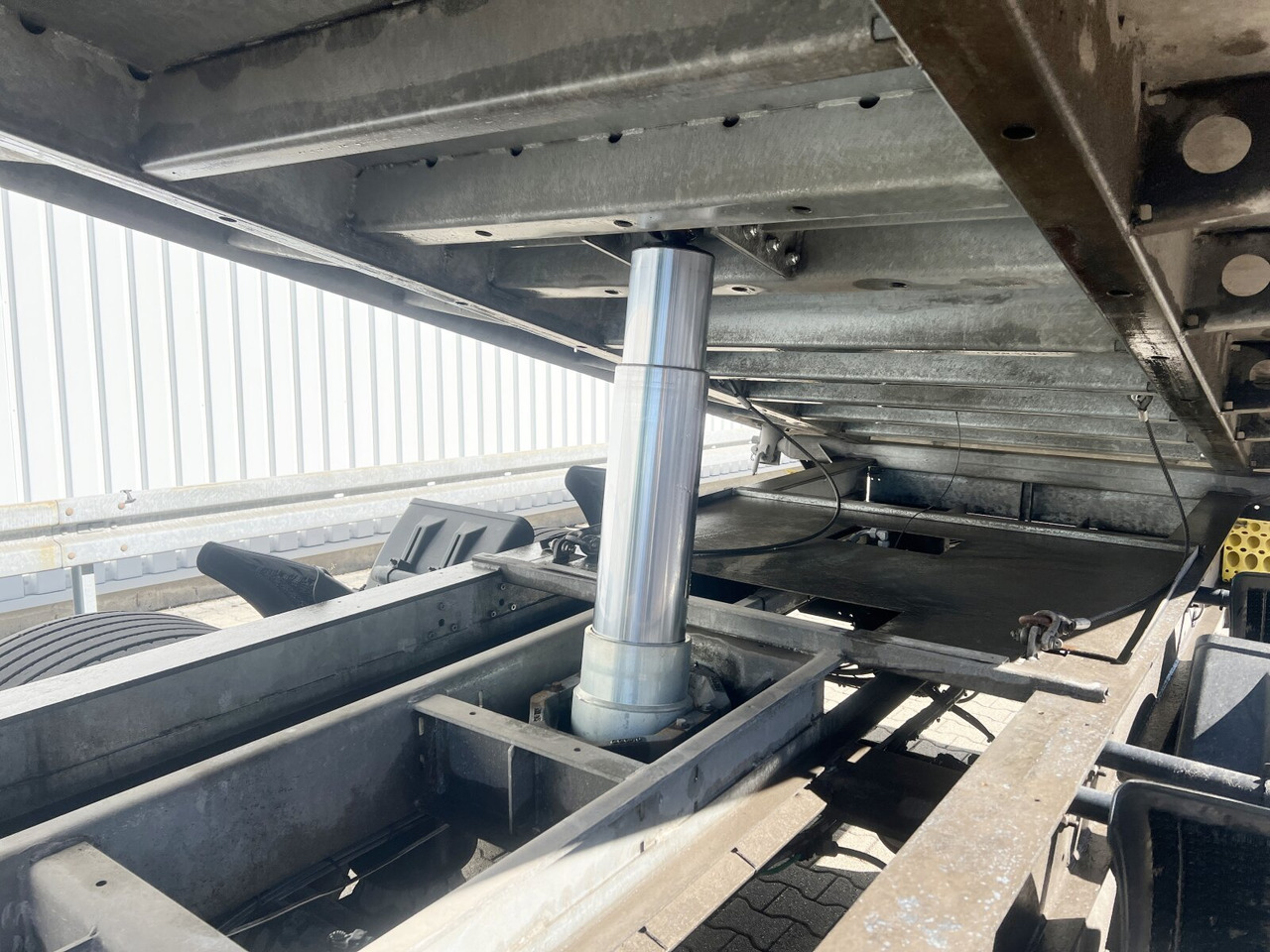 Прицеп TTD 19 Schwebheim TTD 19 Schwebheim, Rampenschacht, Verzinkt: фото 15