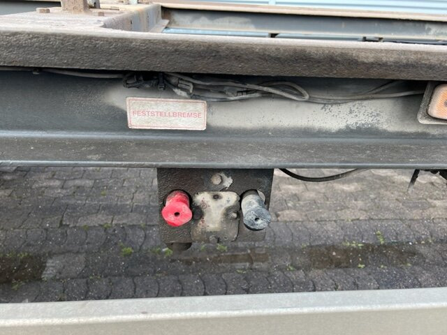 RA 18 RA 18 Abrollanhänger - Прицеп мультилифт/ Бункеровоз: фото 4 RA 18 RA 18 Abrollanhänger - Прицеп мультилифт/ Бункеровоз: фото 4