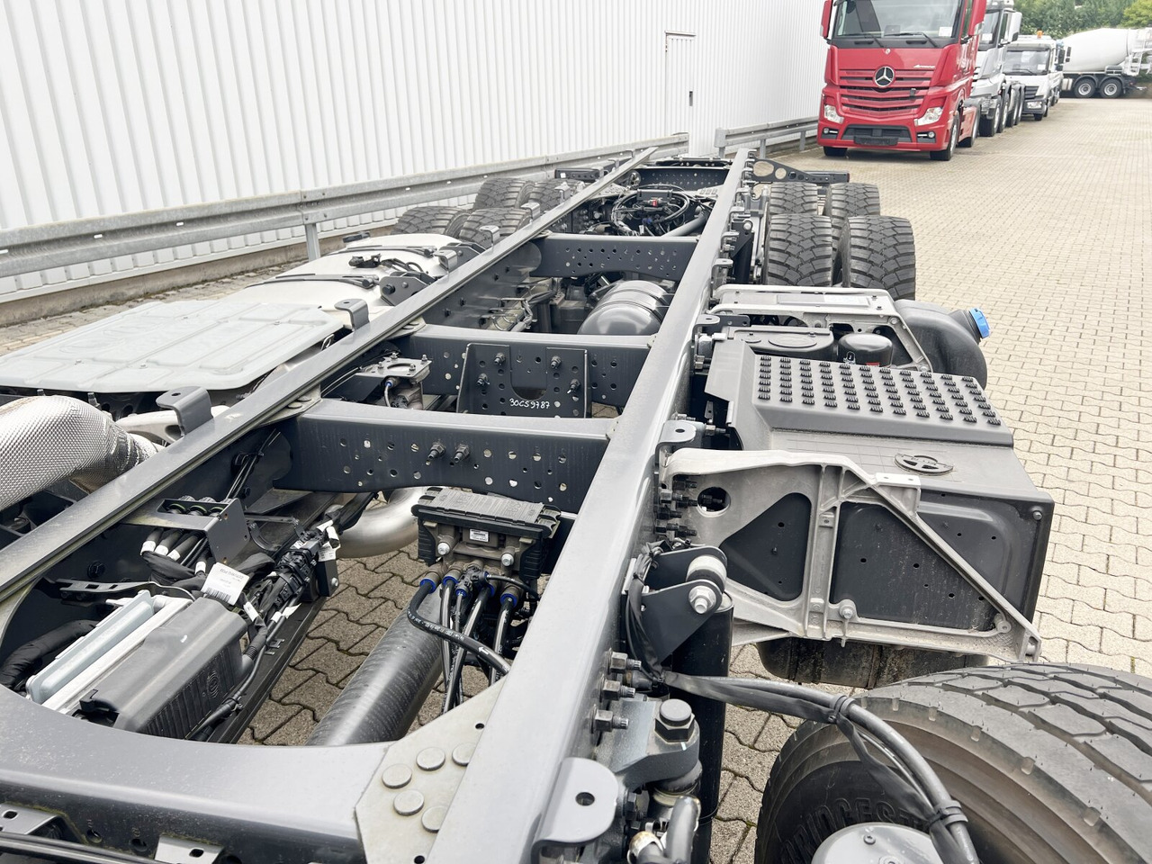 Новый Грузовик-шасси Renault C 480 8x4 C 480 8x4: фото 15