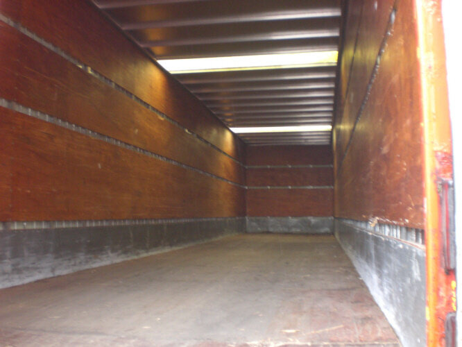 SLG 2/90 SPIER SLG 2/90, Möbelauflieger, 80 cbm - Полуприцеп-фургон: фото 3 SLG 2/90 SPIER SLG 2/90, Möbelauflieger, 80 cbm - Полуприцеп-фургон: фото 3