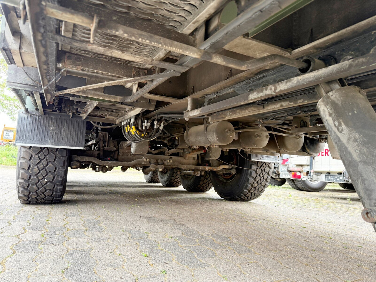 SLT 50-2 SLT 50-2, Elefant, EX BW - Низкорамный полуприцеп: фото 2 SLT 50-2 SLT 50-2, Elefant, EX BW - Низкорамный полуприцеп: фото 2