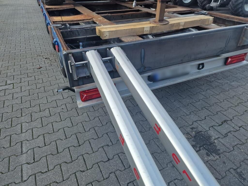 ST1024P4-13,6 SCHROEDER ST1024P4-13,6, Rungen anlegbar - Полуприцеп лесовоз: фото 5 ST1024P4-13,6 SCHROEDER ST1024P4-13,6, Rungen anlegbar - Полуприцеп лесовоз: фото 5