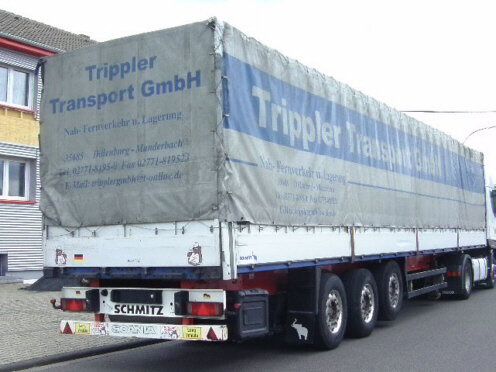 Schmitz Cargobull S 01 - Тентованный полуприцеп: фото 3 Schmitz Cargobull S 01 - Тентованный полуприцеп: фото 3