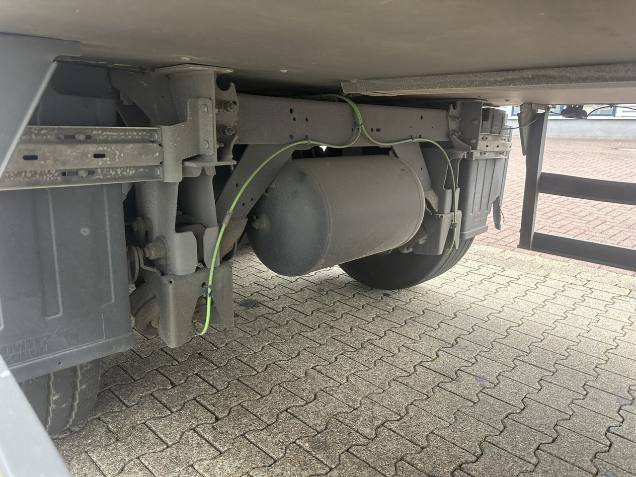 Schmitz Cargobull SKO 24/L-13.4 FP 25 SKO 24/L-13.4 FP 25 - Полуприцеп-рефрижератор: фото 4 Schmitz Cargobull SKO 24/L-13.4 FP 25 SKO 24/L-13.4 FP 25 - Полуприцеп-рефрижератор: фото 4