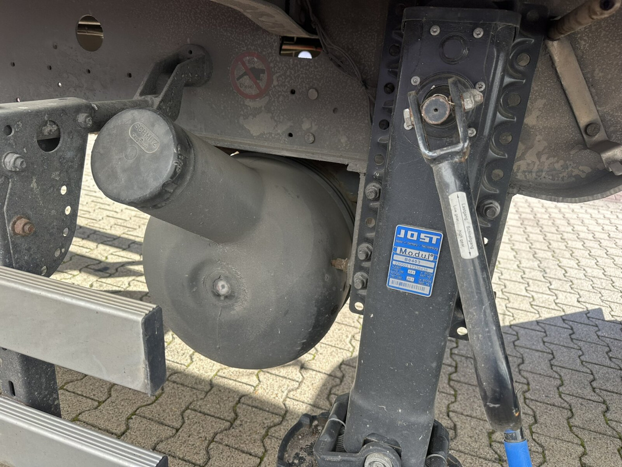 Schmitz Cargobull SKO 24/L-13.62 FP 25 SKO 24/L-13.62 FP 25, Mega - Полуприцеп-рефрижератор: фото 3 Schmitz Cargobull SKO 24/L-13.62 FP 25 SKO 24/L-13.62 FP 25, Mega - Полуприцеп-рефрижератор: фото 3