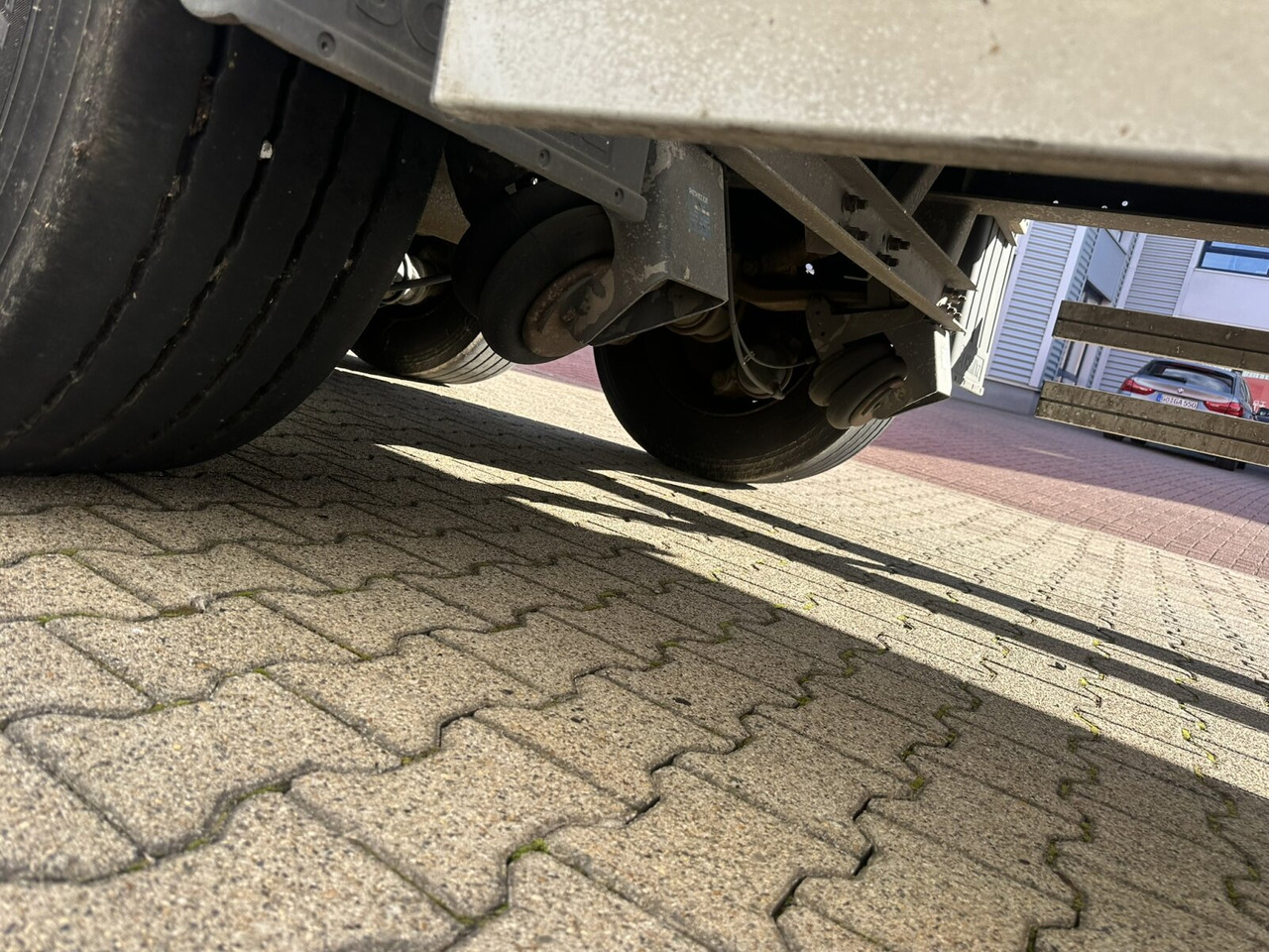 Schmitz Cargobull SKO 24/L-13.62 FP 25 SKO 24/L-13.62 FP 25, Mega - Полуприцеп-рефрижератор: фото 4 Schmitz Cargobull SKO 24/L-13.62 FP 25 SKO 24/L-13.62 FP 25, Mega - Полуприцеп-рефрижератор: фото 4