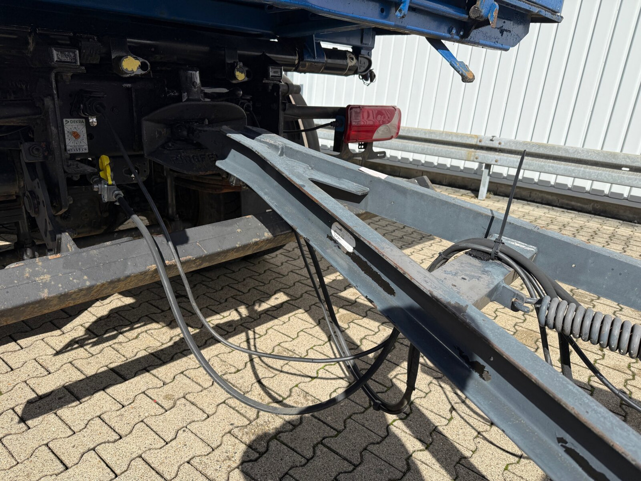 T 3 Profi 30,0 T 3 Profi 30,0, Verbreiterbar auf 3m - Низкорамный прицеп: фото 5 T 3 Profi 30,0 T 3 Profi 30,0, Verbreiterbar auf 3m - Низкорамный прицеп: фото 5