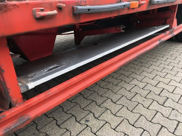 TRA-Kombi 18,0 TRA-Kombi 18,0 Abroll/Absetz/Tieflader - Прицеп мультилифт/ Бункеровоз: фото 2 TRA-Kombi 18,0 TRA-Kombi 18,0 Abroll/Absetz/Tieflader - Прицеп мультилифт/ Бункеровоз: фото 2