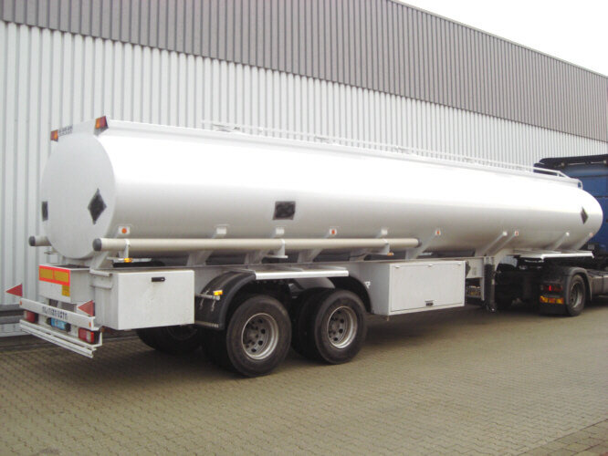 - - Tankauflieger für Diesel/Öl, 35.000 - 50.000 ltr - Полуприцеп-цистерна: фото 5 - - Tankauflieger für Diesel/Öl, 35.000 - 50.000 ltr - Полуприцеп-цистерна: фото 5