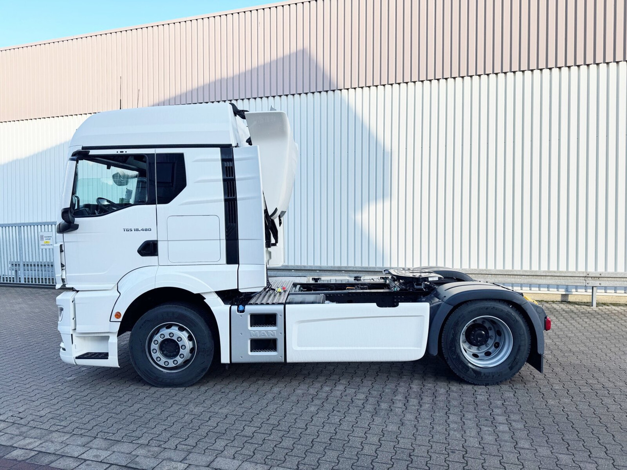 Новый Тягач MAN TGS 18.480 BL 4x2 TGS 18.480 BL 4x2, 14x VORHANDEN!: фото 12