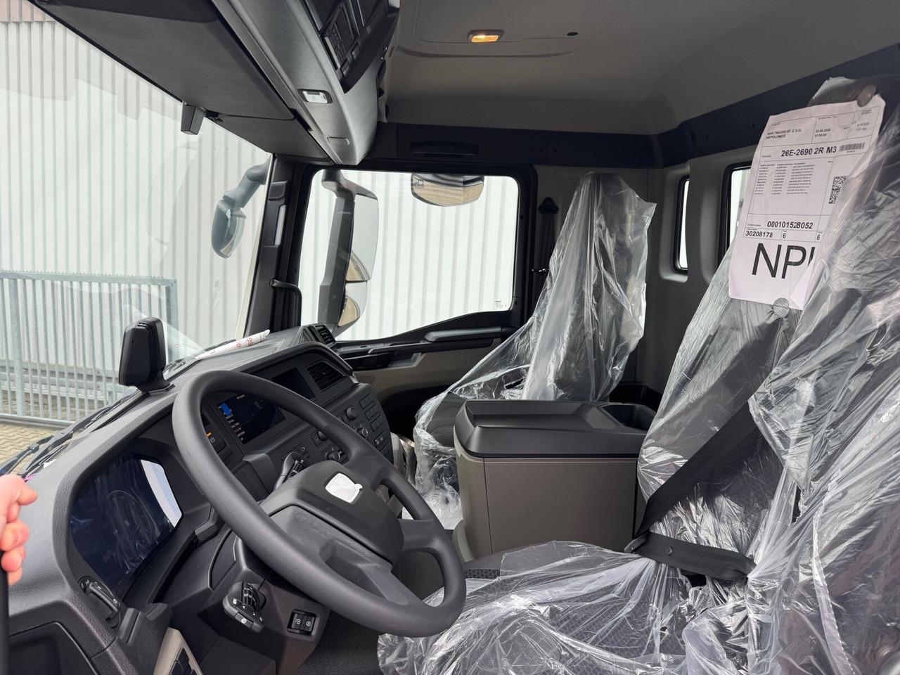 MAN TGS 33.440 BB 6x4 TGS 33.440 BB 6x4, mehrfach vorhanden! - Тягач: фото 3 MAN TGS 33.440 BB 6x4 TGS 33.440 BB 6x4, mehrfach vorhanden! - Тягач: фото 3