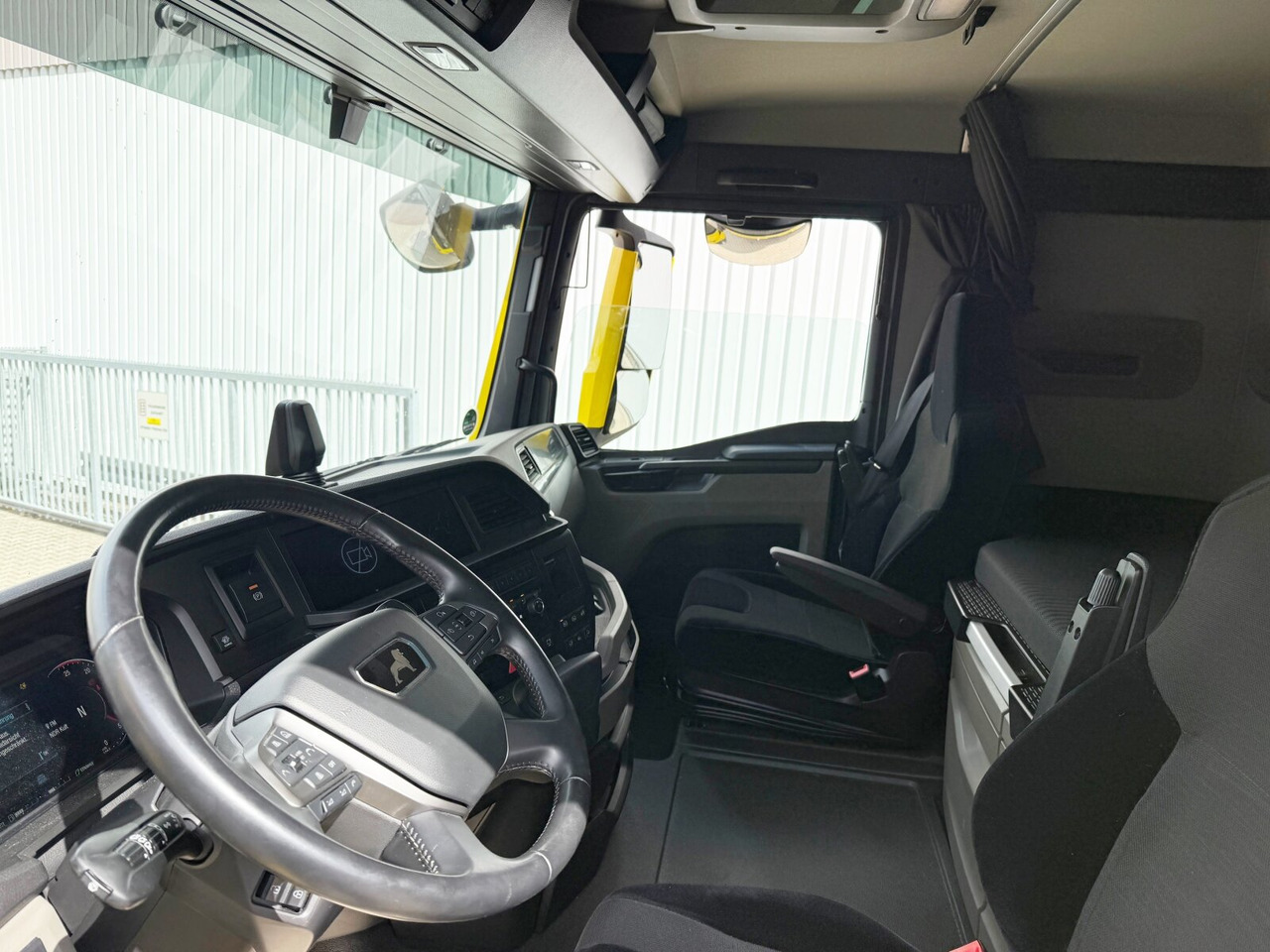 MAN TGX 18.510 4X4H BL SA TGX 18.510 4X4H BL SA, PriTarder, HydroDrive, Navi, LED, Kipphydraulik - Тягач: фото 3 MAN TGX 18.510 4X4H BL SA TGX 18.510 4X4H BL SA, PriTarder, HydroDrive, Navi, LED, Kipphydraulik - Тягач: фото 3