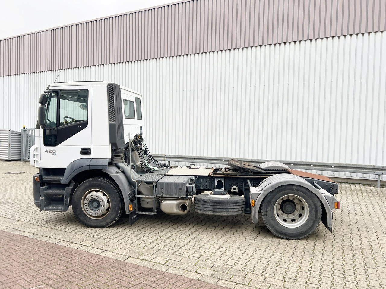 Stralis AD440S42T/P 4x2 Stralis AD440X42T/P 4x2, Ex- в лизинг Stralis AD440S42T/P 4x2 Stralis AD440X42T/P 4x2, Ex-: фото 10
