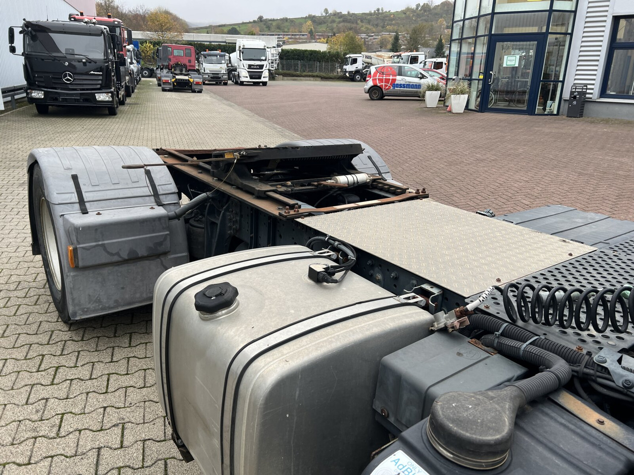 Stralis AD440S42T/P 4x2 Stralis AD440X42T/P 4x2, Ex- в лизинг Stralis AD440S42T/P 4x2 Stralis AD440X42T/P 4x2, Ex-: фото 13