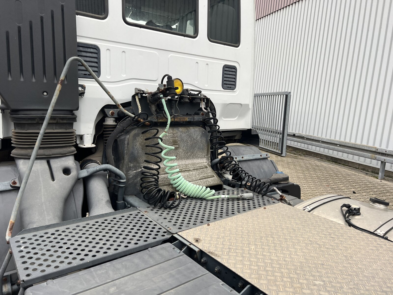 Stralis AD440S42T/P 4x2 Stralis AD440X42T/P 4x2, Ex- в лизинг Stralis AD440S42T/P 4x2 Stralis AD440X42T/P 4x2, Ex-: фото 11