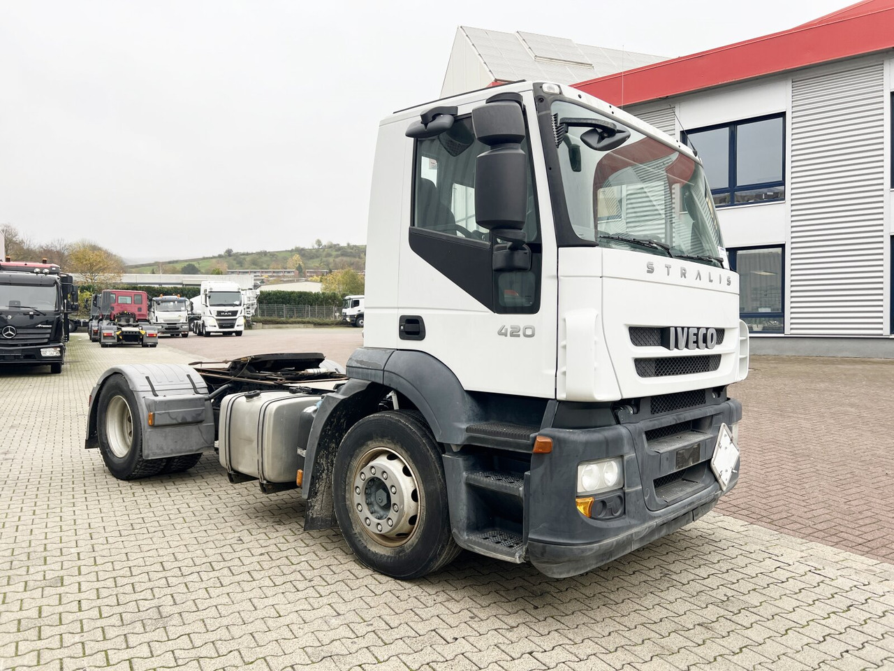 Stralis AD440S42T/P 4x2 Stralis AD440X42T/P 4x2, Ex- в лизинг Stralis AD440S42T/P 4x2 Stralis AD440X42T/P 4x2, Ex-: фото 7