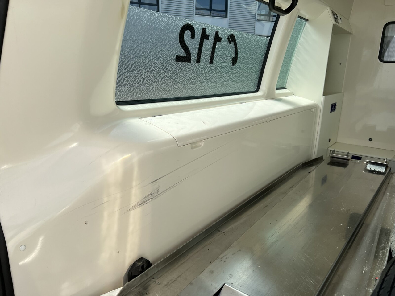 Машина скорой помощи Volkswagen T5 2.0 TDI 4x2 T5 2.0 TDI 4x2, Krankenwagen: фото 15