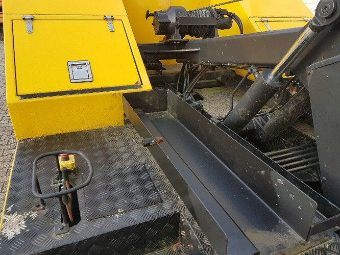 Автовоз Volvo FL 612 L FL 612 L, Abschleppwagen Hubbrille 3 to: фото 7 Автовоз Volvo FL 612 L FL 612 L, Abschleppwagen Hubbrille 3 to: фото 7