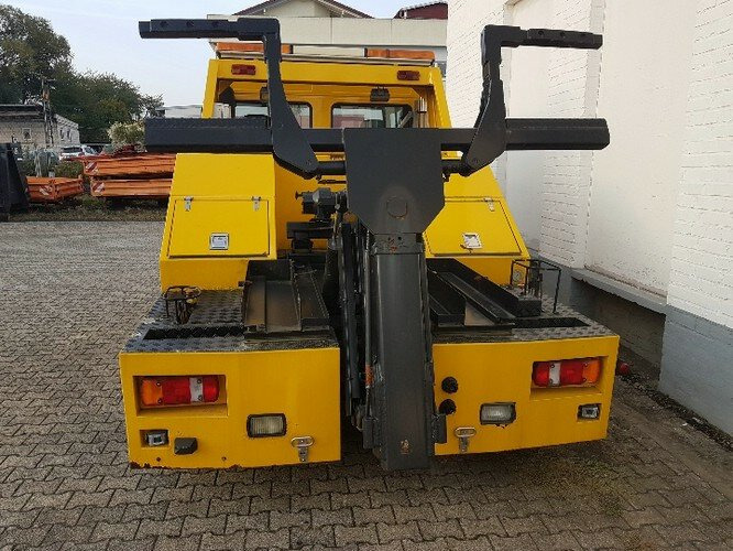 Автовоз Volvo FL 612 L FL 612 L, Abschleppwagen Hubbrille 3 to: фото 8 Автовоз Volvo FL 612 L FL 612 L, Abschleppwagen Hubbrille 3 to: фото 8