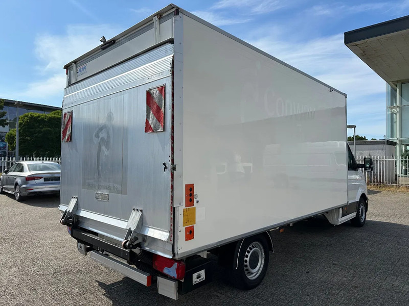 MAN TGE TGE 3.180 + 360 CAMERA + LIFT + EURO 6B + AIRCO + 720 KG LOADING + 3 SEATS - Фургон с закрытым кузовом: фото 5 MAN TGE TGE 3.180 + 360 CAMERA + LIFT + EURO 6B + AIRCO + 720 KG LOADING + 3 SEATS - Фургон с закрытым кузовом: фото 5
