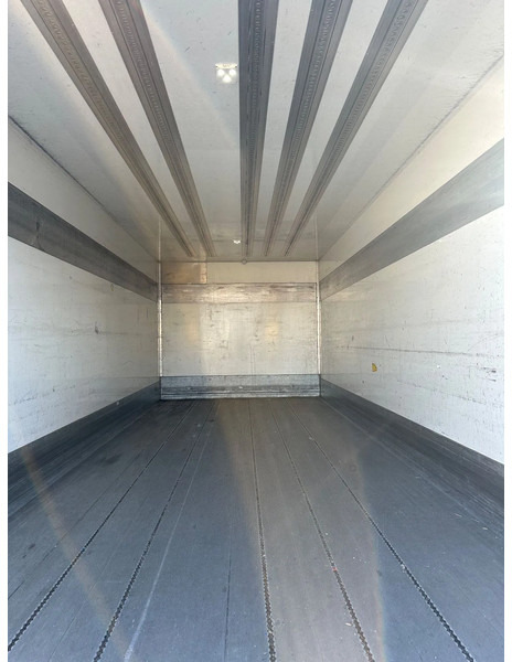 MAN TGL 12.180 LIFT + AIRCO + EURO 6 + APK/TUV + NAVI + CAMERA - Грузовик с закрытым кузовом: фото 4 MAN TGL 12.180 LIFT + AIRCO + EURO 6 + APK/TUV + NAVI + CAMERA - Грузовик с закрытым кузовом: фото 4