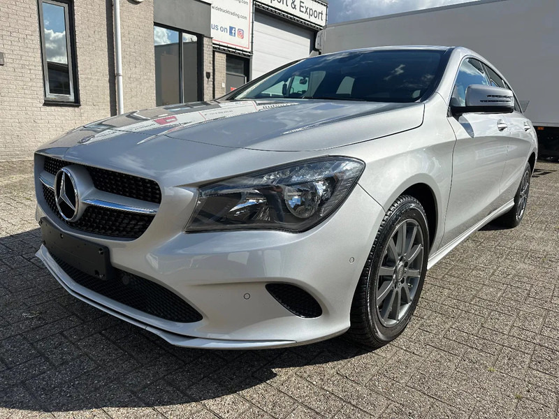Mercedes-Benz CLA-Klasse 200 D - SHOOTING BRAKE + STANDKLIMA + NAVI - Легковой автомобиль: фото 1 Mercedes-Benz CLA-Klasse 200 D - SHOOTING BRAKE + STANDKLIMA + NAVI - Легковой автомобиль: фото 1