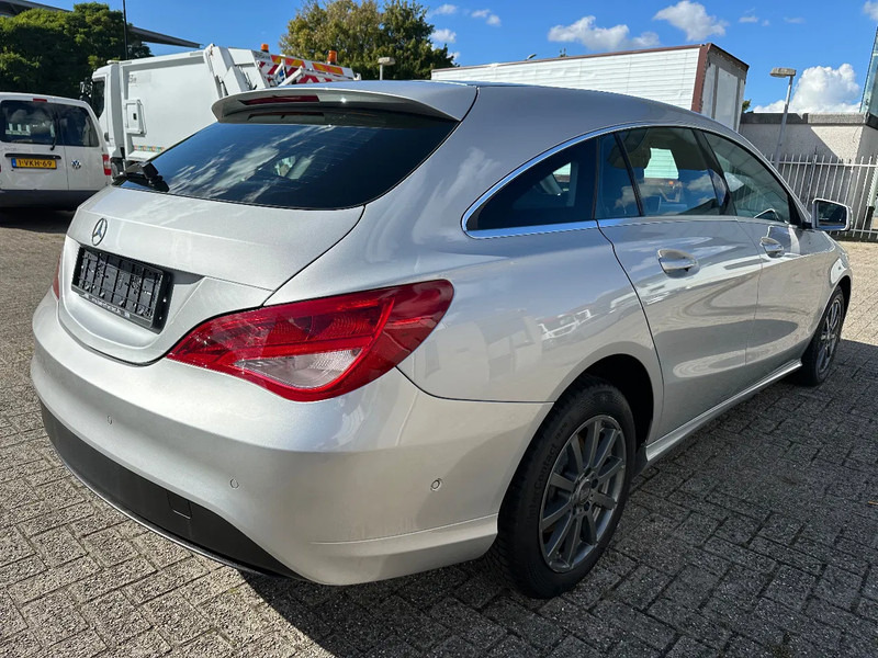 Mercedes-Benz CLA-Klasse 200 D - SHOOTING BRAKE + STANDKLIMA + NAVI - Легковой автомобиль: фото 5 Mercedes-Benz CLA-Klasse 200 D - SHOOTING BRAKE + STANDKLIMA + NAVI - Легковой автомобиль: фото 5