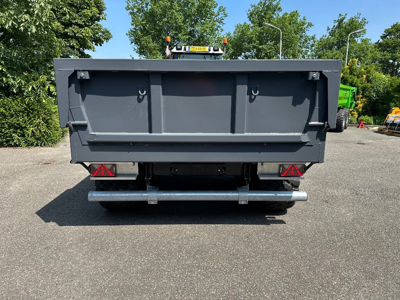 Palmse Trailer PT1000MB kipper dumper kiepwagen gronddumper - Самосвальный прицеп: фото 3 Palmse Trailer PT1000MB kipper dumper kiepwagen gronddumper - Самосвальный прицеп: фото 3