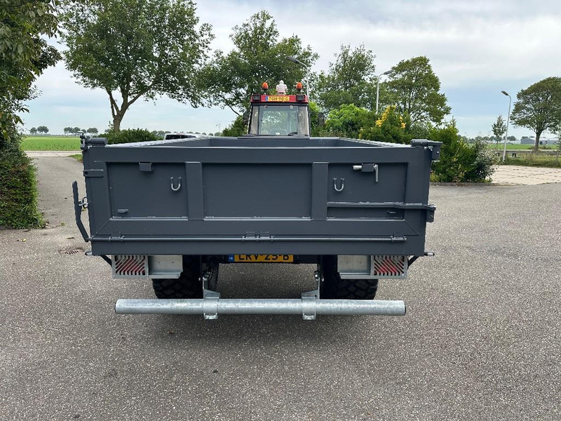 Palmse Trailer PT600E-1A bakkenwagen bakkenkar kipper dumper - Самосвальный прицеп: фото 4 Palmse Trailer PT600E-1A bakkenwagen bakkenkar kipper dumper - Самосвальный прицеп: фото 4
