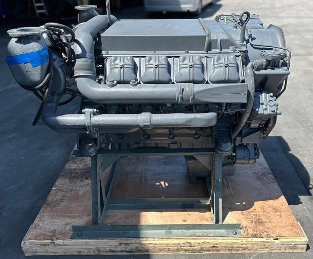Deutz BF8L513 - Двигатель для Строительной техники: фото 1 Deutz BF8L513 - Двигатель для Строительной техники: фото 1