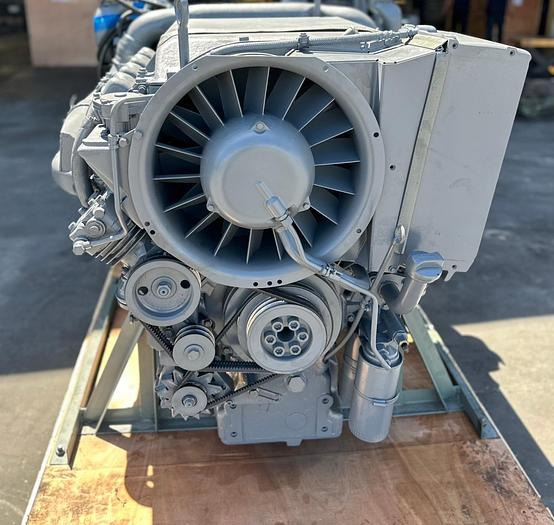 Deutz BF8L513 - Двигатель для Строительной техники: фото 2 Deutz BF8L513 - Двигатель для Строительной техники: фото 2