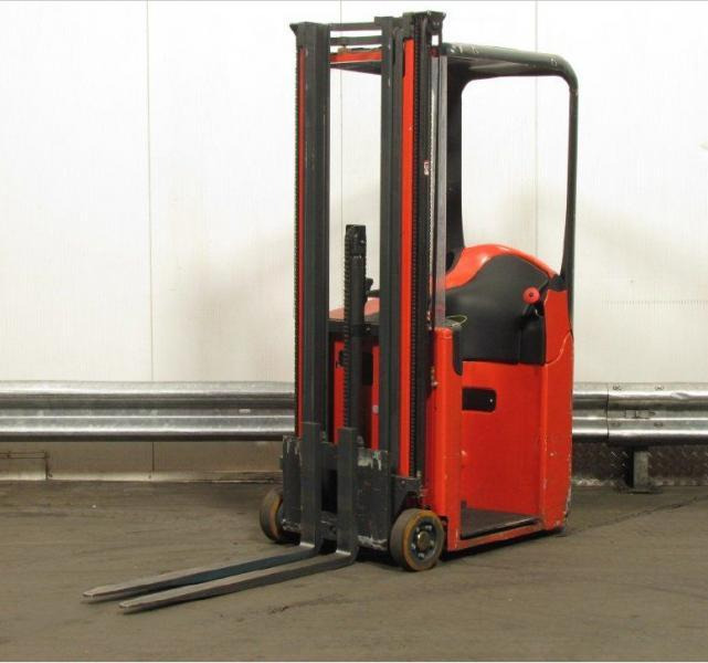 Linde E10 - Электропогрузчик: фото 1 Linde E10 - Электропогрузчик: фото 1