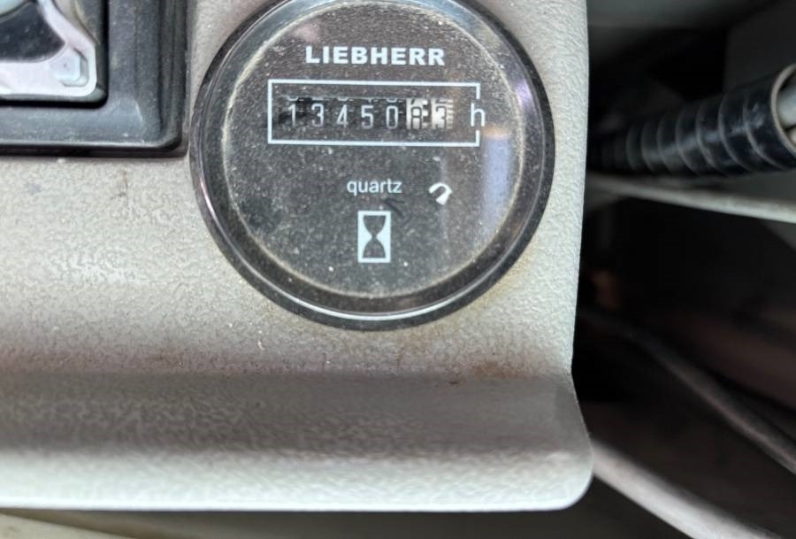 Колёсный экскаватор Liebherr A 914 Litronic A2-PL Tiltrotator 30Km/h: фото 24 Колёсный экскаватор Liebherr A 914 Litronic A2-PL Tiltrotator 30Km/h: фото 24